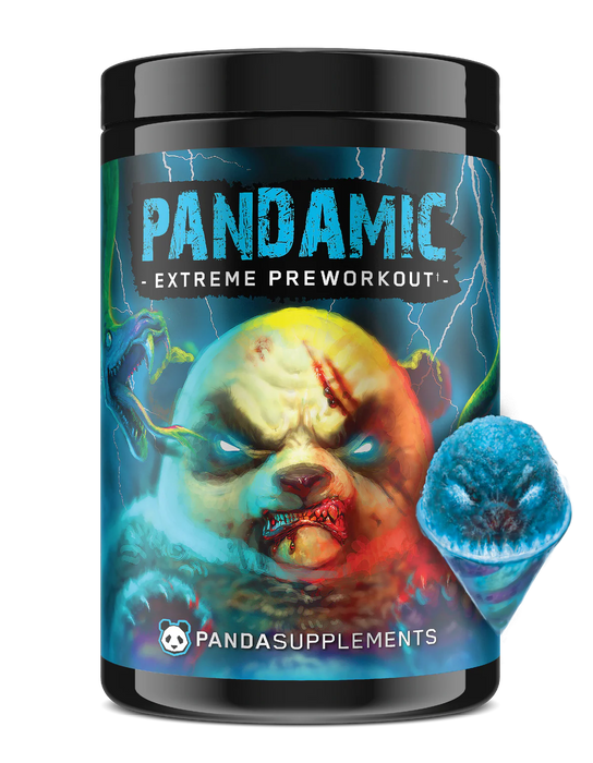 Pandamic Pre-Workout