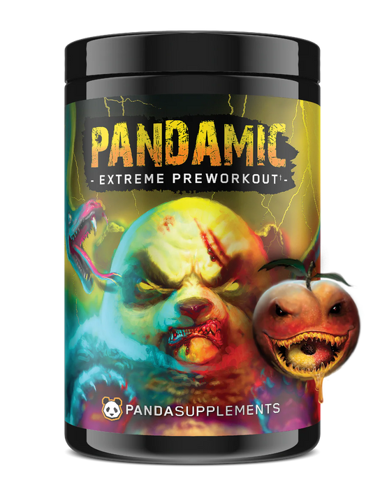 Pandamic Pre-Workout