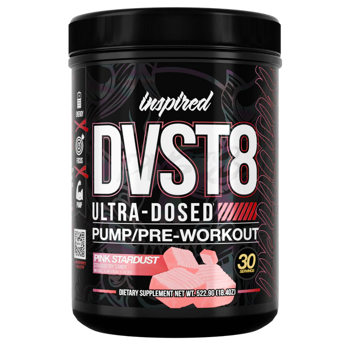 DVST8 HIgh-Stim Pre