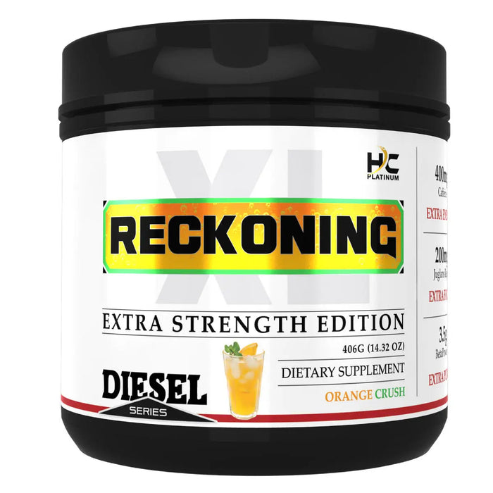 Nutrizon Reckoning XL
