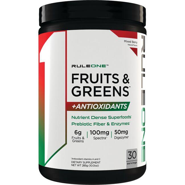 R1 Fruits and Greens + Antioxidants Mixed Berry
