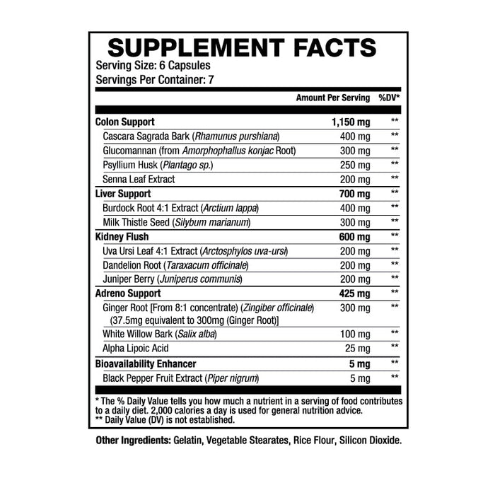 RESTART 7 DAY - Gentle Full-Body Reset