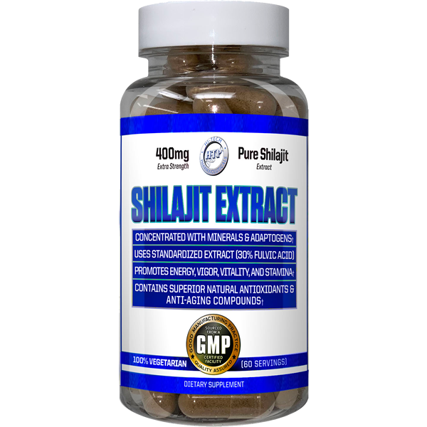Hi-Tech Shilajit