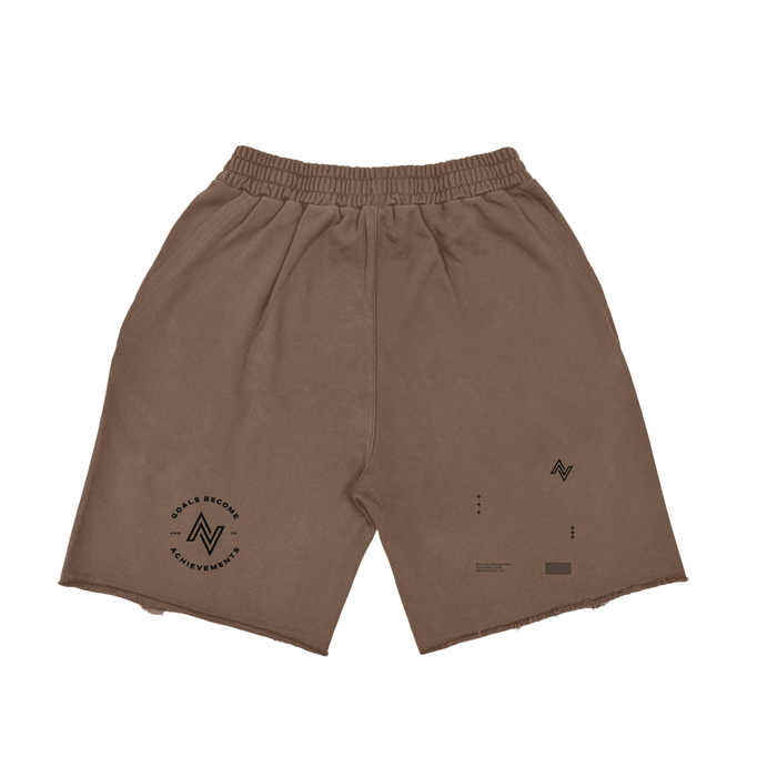 Active Heavyweight Washed Shorts