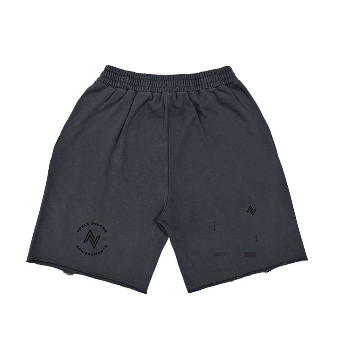 Active Heavyweight Washed Shorts
