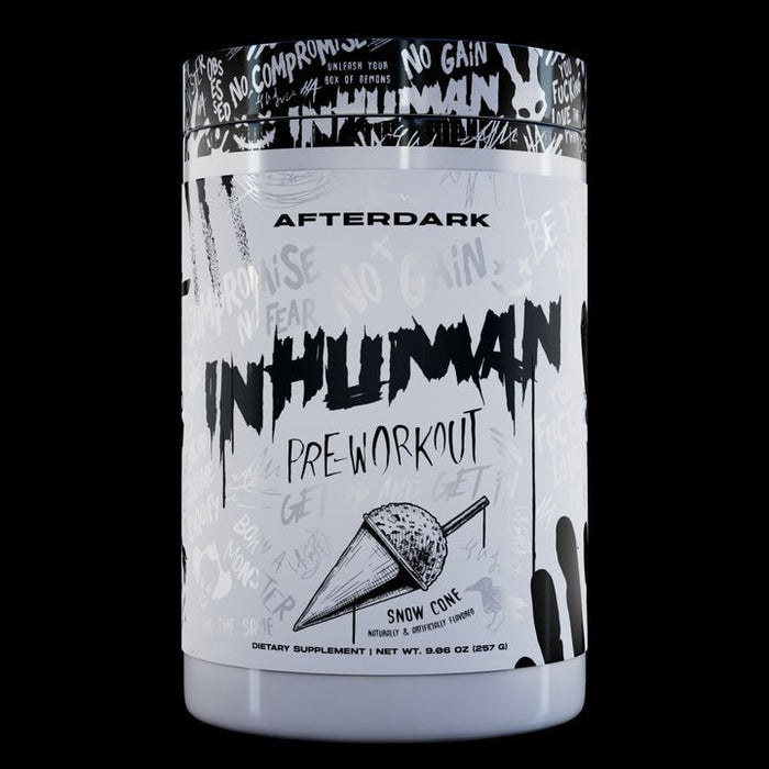 AfterDark Inhuman Pre-Workout