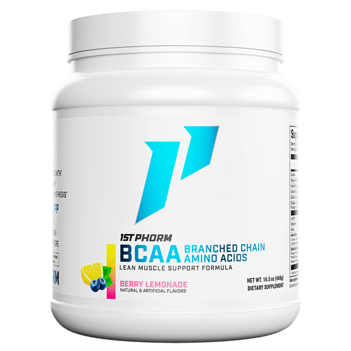 1st Phorm BCAA