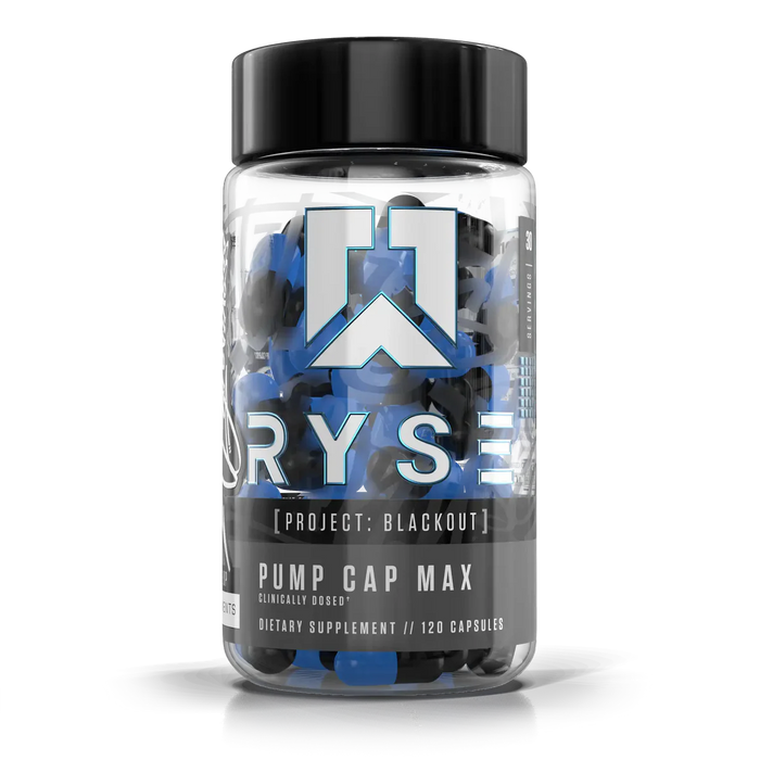 Pump Cap Max
