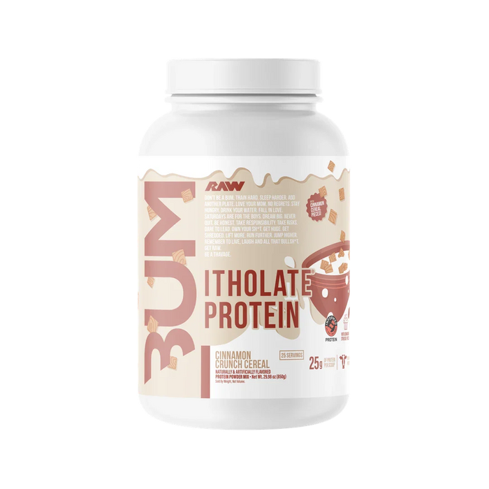 CBUM Itholate Protein