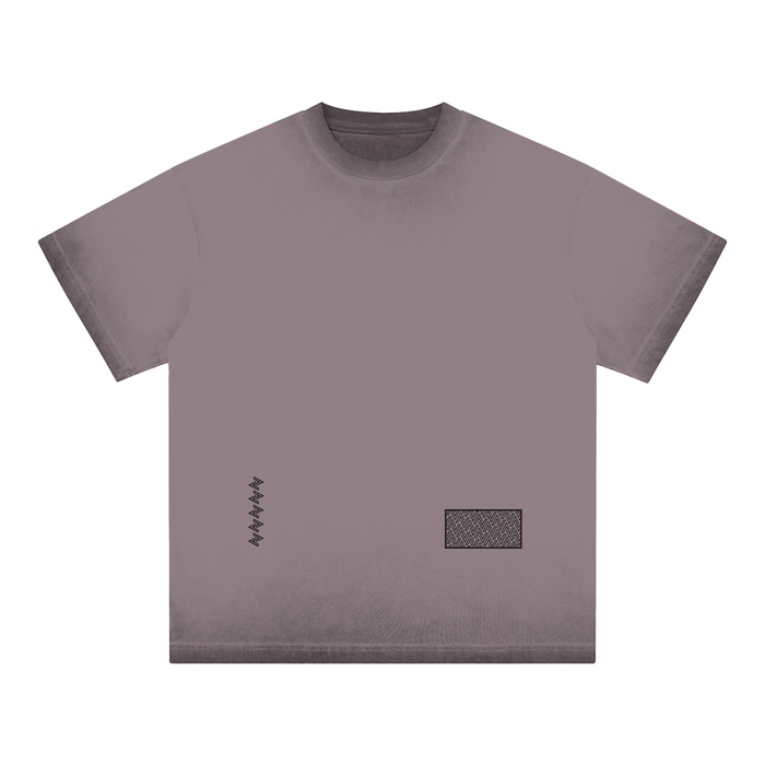 Active Vanguard Tee | Reverse Dyed Laurel Helmet Shirt