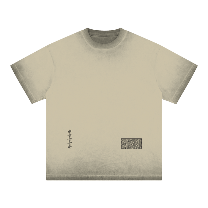 Active Vanguard Tee | Reverse Dyed Laurel Helmet Shirt