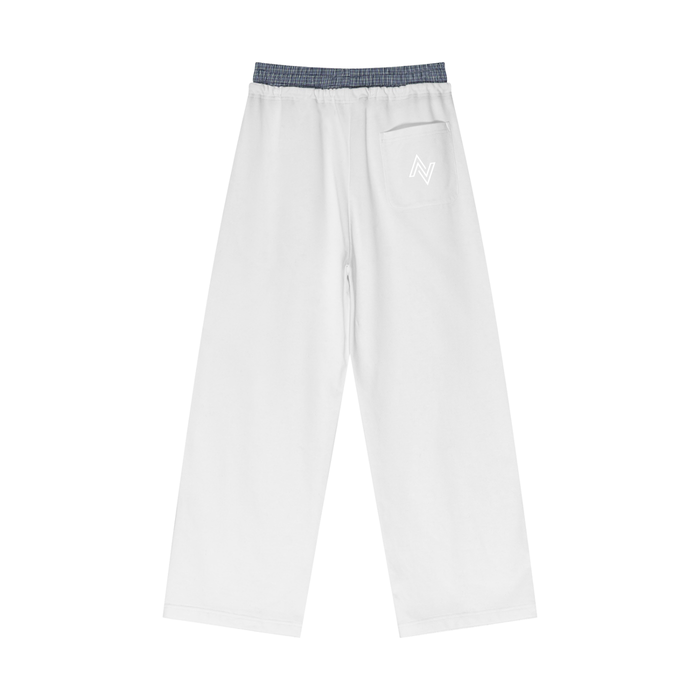 Active Everyday Casual Pant – Plaid Waist Edition