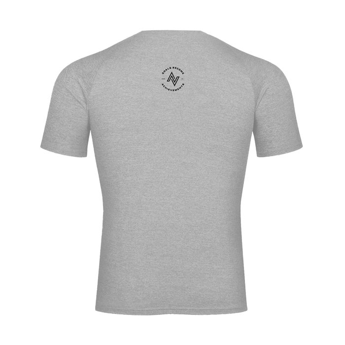 Active Nutrition Performance T-Shirt – Lightweight, Sweat-Wicking Gym Tee
