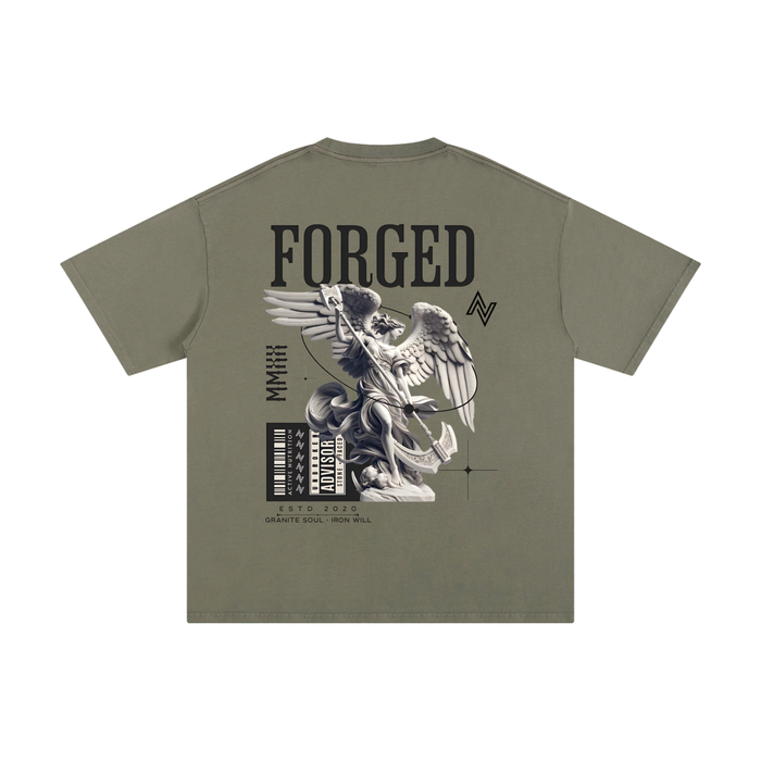 Forged Tee – Unisex Fit by Active Nutrition