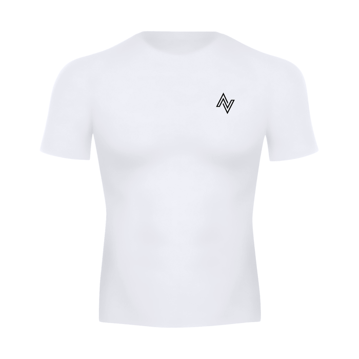 Active Nutrition Performance T-Shirt – Lightweight, Sweat-Wicking Gym Tee