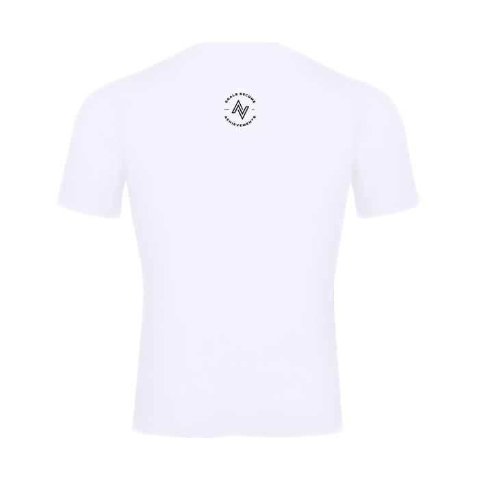 Active Nutrition Performance T-Shirt – Lightweight, Sweat-Wicking Gym Tee