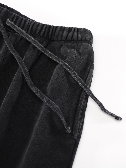 Active Heavyweight Washed Shorts