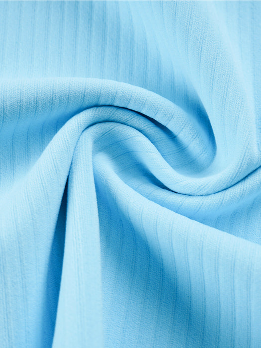 Active Bodycon Ruched Crop