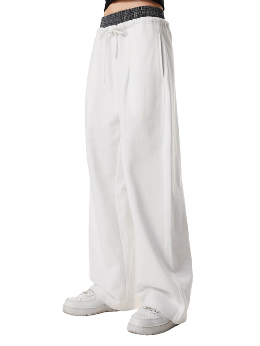 Active Everyday Casual Pant – Plaid Waist Edition