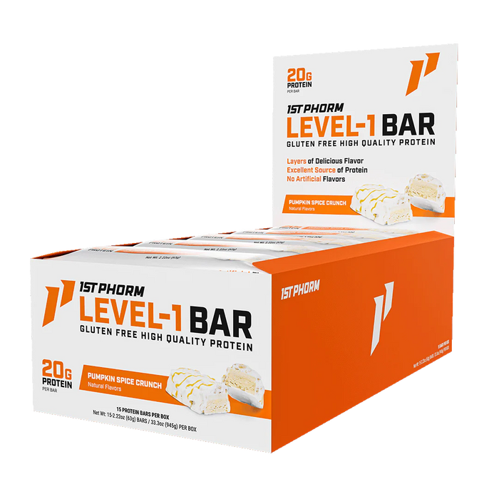 Level 1 Bar