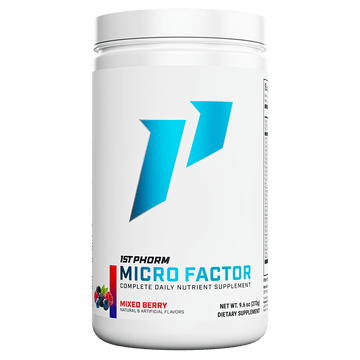 Microfactor Powder