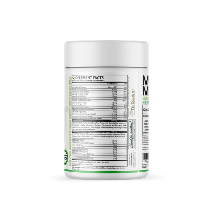Multi Micros - Superfood Multivitamin