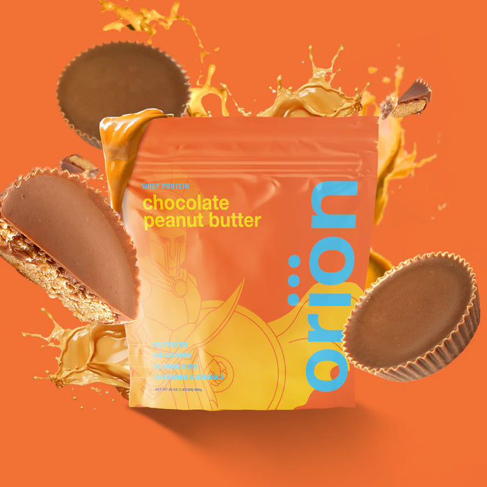 Orion Whey Protein Chocolate Protein