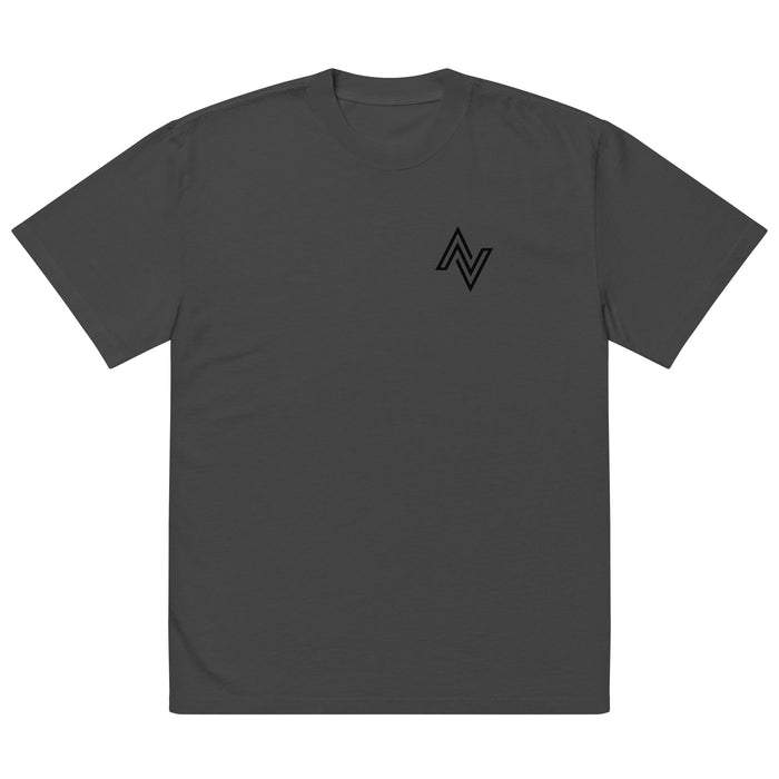 Active Core Oversized Faded Tee