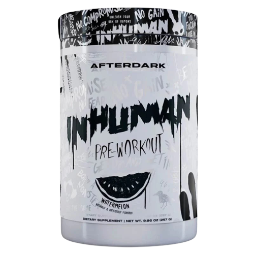 AfterDark Inhuman Pre-Workout