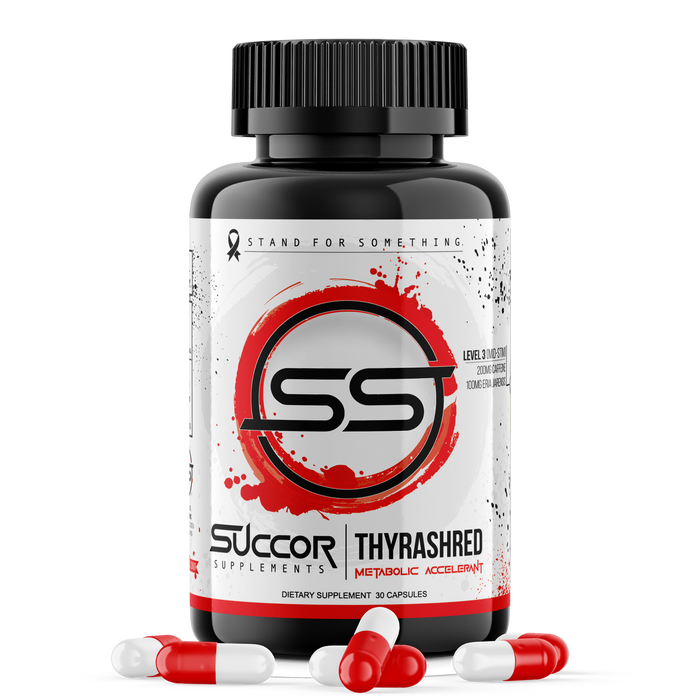 Succor Thyrashred