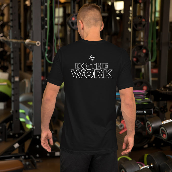 Active Core Unisex "Do the Work" Tee
