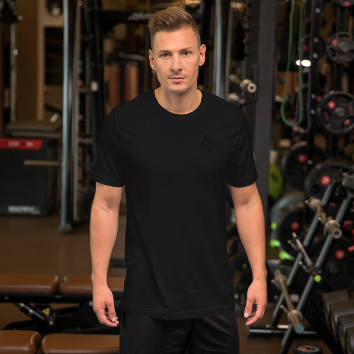 Active Core Unisex "Do the Work" Tee