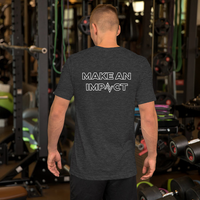 Active Core Unisex "Make an Impact" Tee