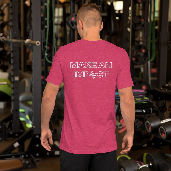 Active Core Unisex "Make an Impact" Tee