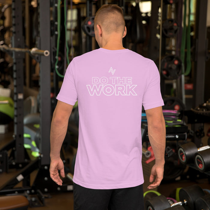 Active Core Unisex "Do the Work" Tee