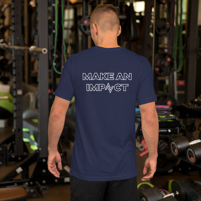 Active Core Unisex "Make an Impact" Tee