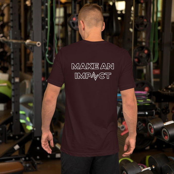 Active Core Unisex "Make an Impact" Tee