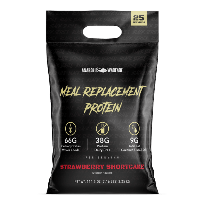 Meal Replacement Protein