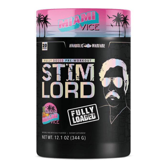 Stim Lord