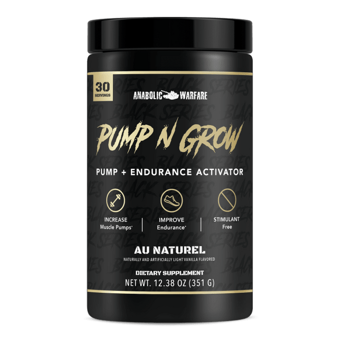 Pump N Grow