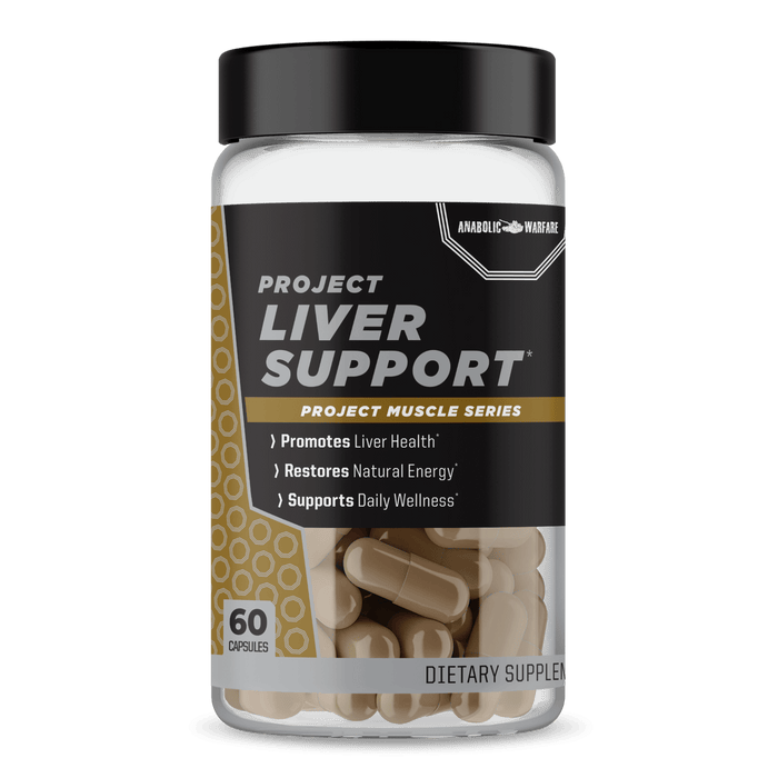 Project Liver Support