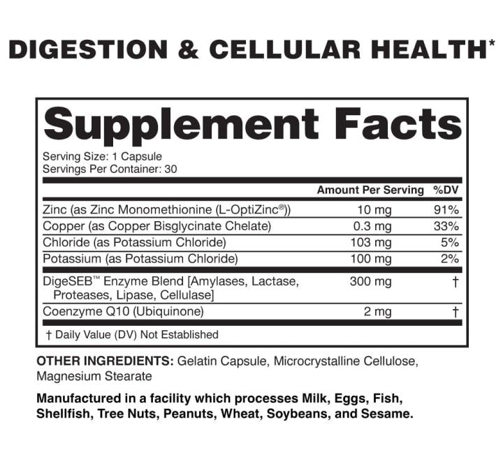 Miss One Women's Daily Wellness Pack