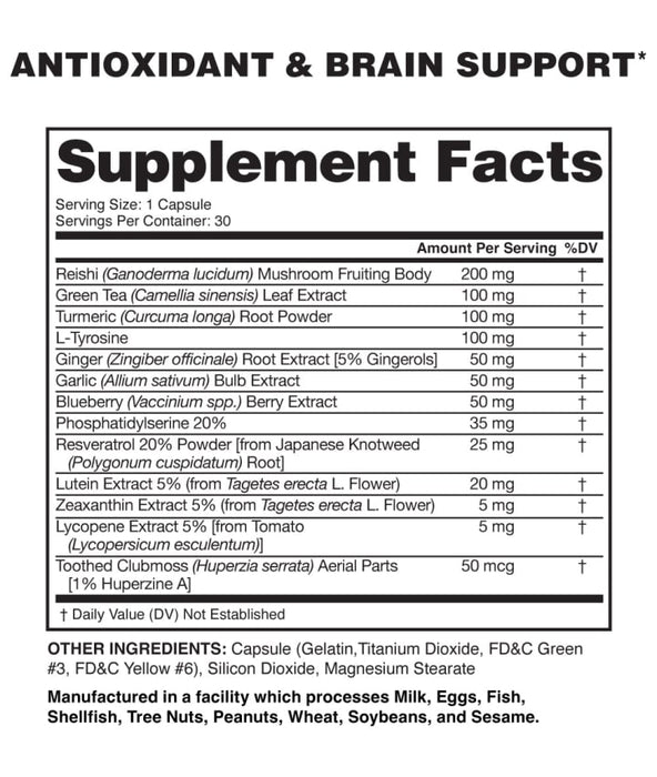 Miss One Women's Daily Wellness Pack