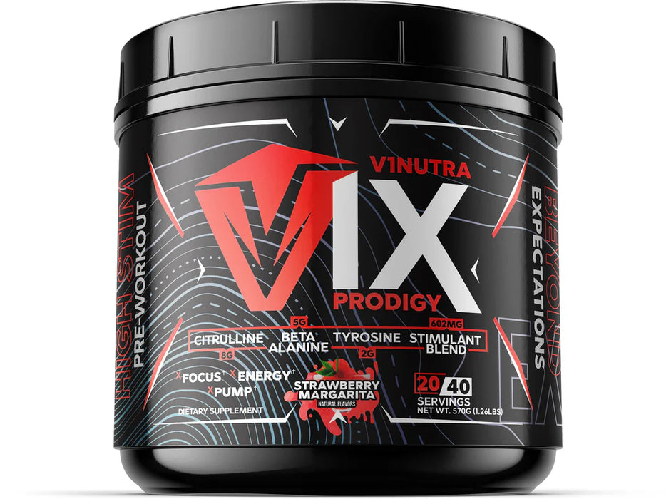 V1X Prodigy High-Stim Pre | V1 Nutra