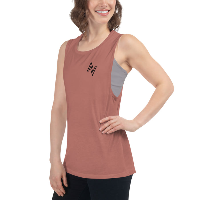Ladies’ Active Nutrition Core Collection Muscle Tank