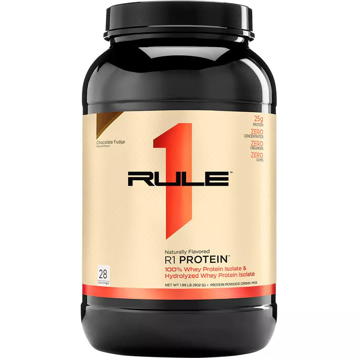 R1 Protein Isolate Natural Flavored