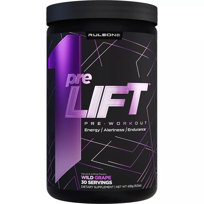 R1 Pre-Lift