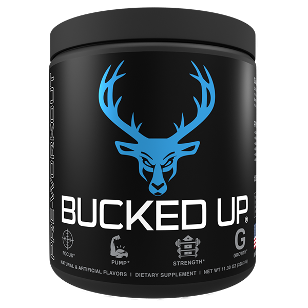 DAS Labs Bucked Up