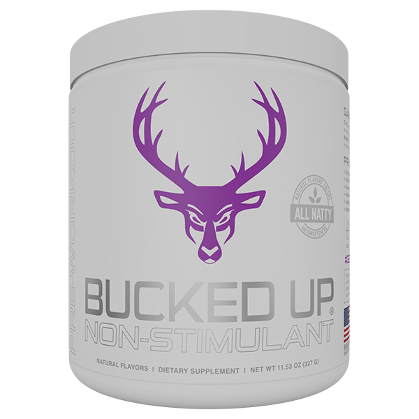 DAS Labs Bucked Up Non Stim