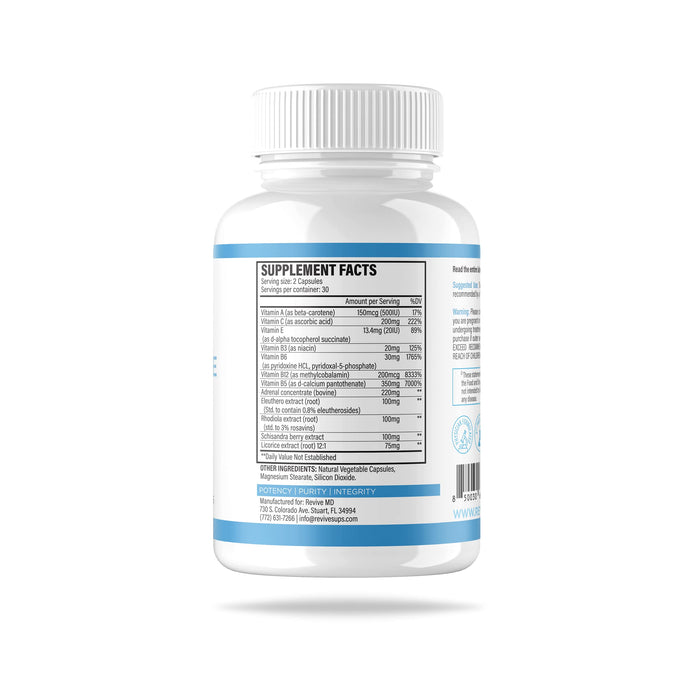 Revive Adrenal Core